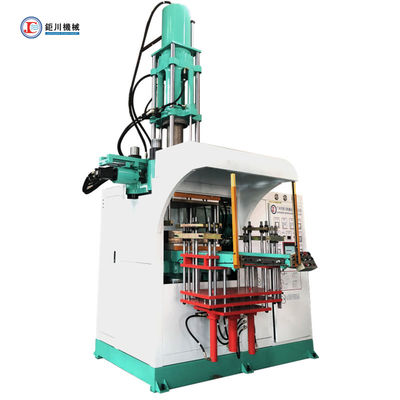 Machine de moulage par injection de caoutchouc vertical de haute qualité pour la fabrication de pièces automobiles de l'usine de Chine