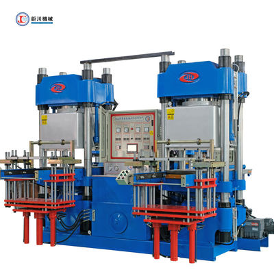 400 Ton Silicone Mold Maker Machine ont plié l'ODM d'OEM de machine de presse de silicone de tasse
