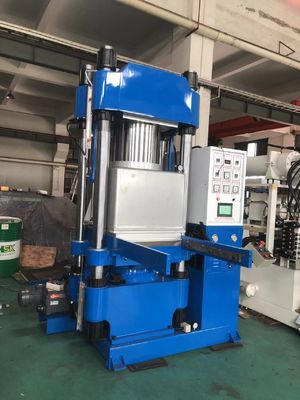 400T machine de presse à vide de caoutchouc pour vulcaniser les oreilles en silicone protection de l'oreille chapeau de natation adulte machine de fabrication d'enfants