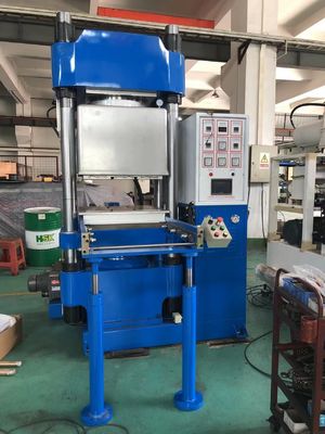 Machine de presse à vide à vulcanisation en caoutchouc de 400 T pour la fabrication de moisissures de gâteaux