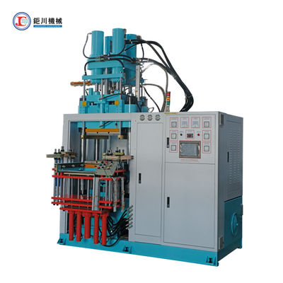 Machine de moulage par injection de caoutchouc de bonne qualité