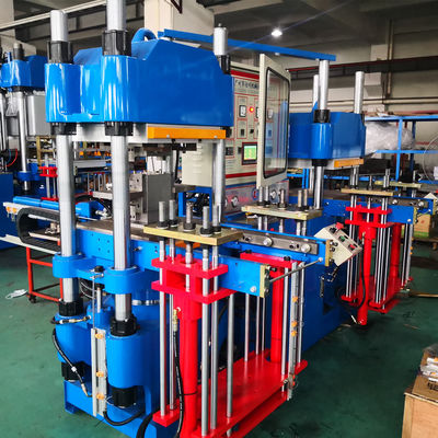 Chine Prix d'usine 200 tonnes machine de fabrication de boîtier en silicone, presse de moulage machine pour la fabrication de tapis de cuisson en silicone