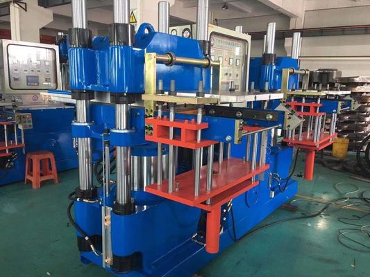 ISO9001:2015 norme Chine usine Prix des gants en silicone de moulage de caoutchouc presses hydrauliques machine