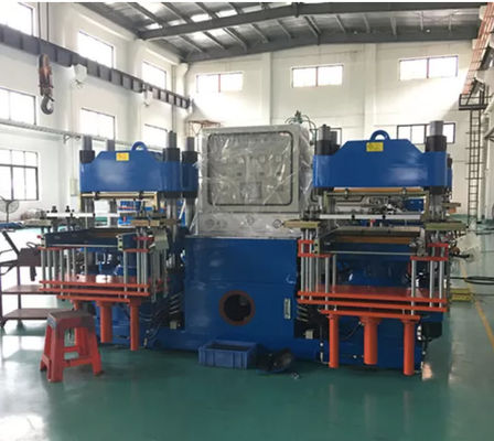 Machine manuelle de presse à chaud de bâti pour faire des gants de vaisselle en caoutchouc de silicone