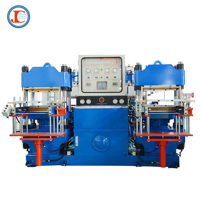 Machine de moulage par compression de silicone à haute efficacité de l'usine chinoise