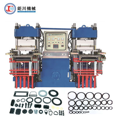 Chine Prix compétitif 350 tonnes machine à pressage à chaud sous vide pour la fabrication de produits en caoutchouc de silicone