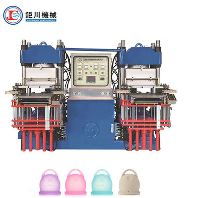 3RT Machine de moulage par compression sous vide pour fabriquer un anneau de joint en caoutchouc d'hydrant incendie