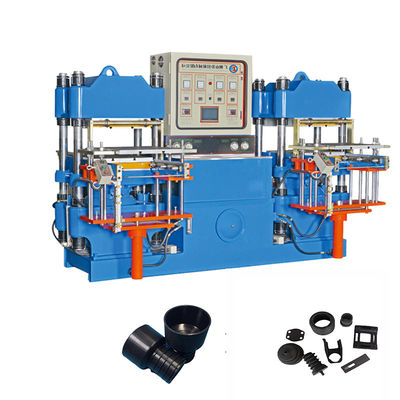 200 Ton Manual Injection Molding Machine pour faire les buissons en caoutchouc