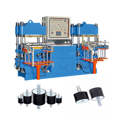 200 Ton Manual Injection Molding Machine pour faire les buissons en caoutchouc