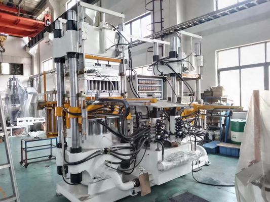 Chine Vente d'usine Machine de vulcanisation à pression chaude de haute qualité pour fabriquer des bracelets en caoutchouc silicone