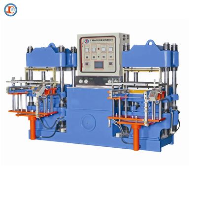 Chine Prix d'usine et de haute qualité hydraulique vulcanisation presses à chaud machine pour faire moule de gâteau