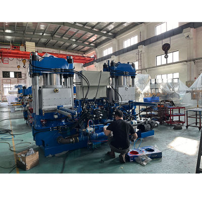 400T machine de presse à vide de caoutchouc pour vulcaniser les oreilles en silicone protection de l'oreille chapeau de natation adulte machine de fabrication d'enfants