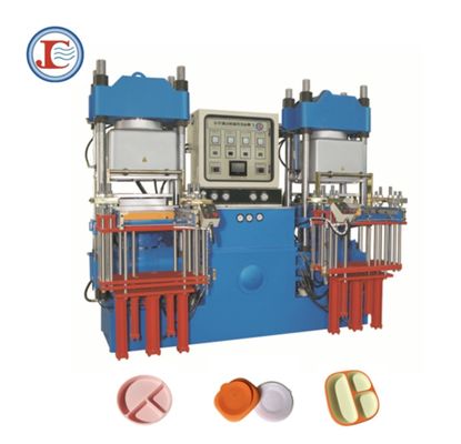 Les enfants de silicone plaque d'aspiration de la tasse d'aspiration de vide machine de moulage par compression