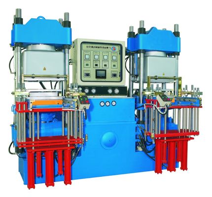 Machine de presse à chaud haute précision Chine prix d'usine Silicone sous vide pour la fabrication de produits en caoutchouc silicone