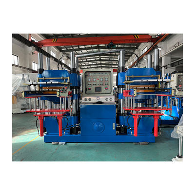 Chine Prix d'usine et de haute qualité caoutchouc pare-chocs hydraulique vulcanisation machine à presses à chaud