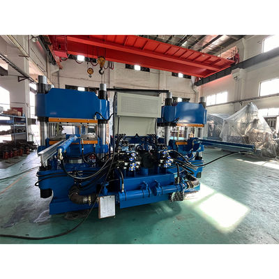 Chine prix d'usine 300 tonnes presses hydrauliques machine de compression pour la fabrication de pinceau à gants en silicone