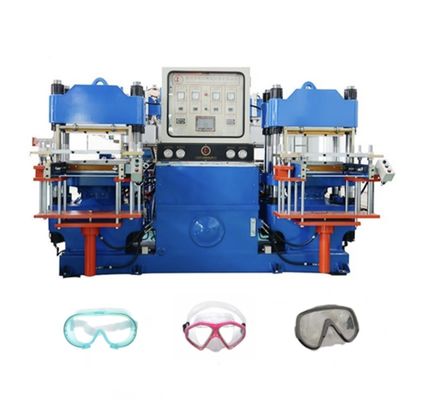 Machine à presser en caoutchouc de silicone pour la fabrication de produits de cuisine