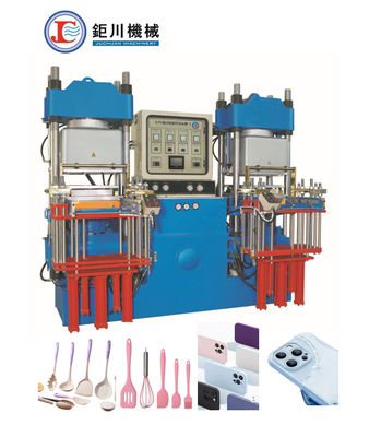 Chine Prix compétitif Rubber Silicone machine à vide à presse à chaud pour la fabrication de produits de cuisine pièces automobiles