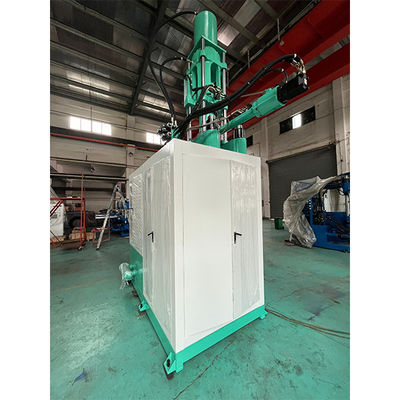 Machine de moulage par injection de silicone à économie d'énergie entièrement automatique pour la fabrication du tee de golf