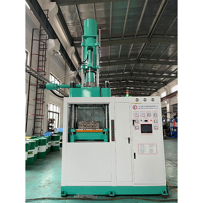 Prix compétitif Machine de moulage par injection verticale de caoutchouc de la série VI-FL pour la fabrication de produits en caoutchouc