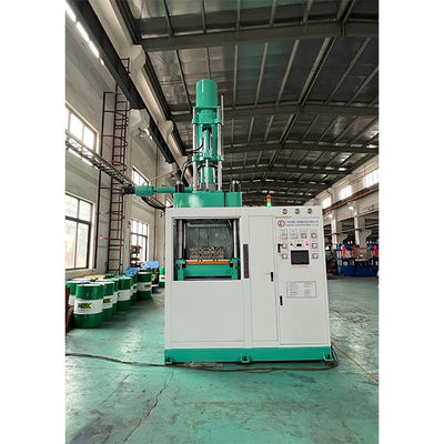 Machine de moulage par injection de silicone à économie d'énergie entièrement automatique pour la fabrication du tee de golf