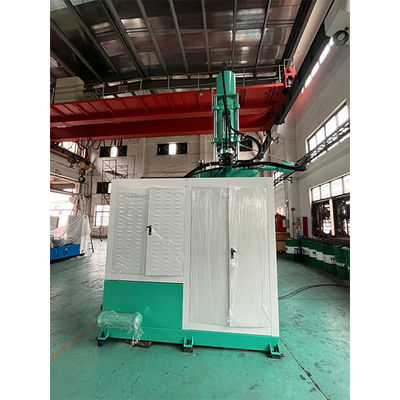 Prix compétitif Machine de moulage par injection verticale de caoutchouc de la série VI-FL pour la fabrication de produits en caoutchouc