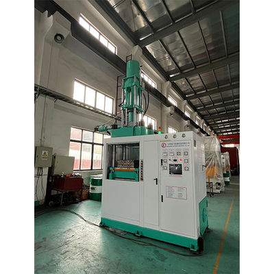 Prix compétitif Machine de moulage par injection verticale de caoutchouc de la série VI-FL pour la fabrication de produits en caoutchouc