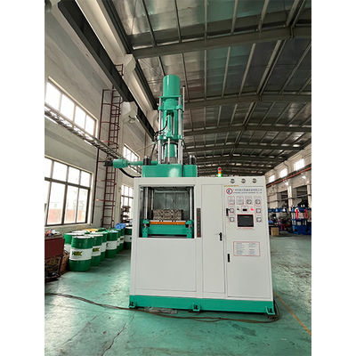Chine Machine de moulage par injection verticale de caoutchouc de haute précision de 400 tonnes pour la fabrication de produits en caoutchouc