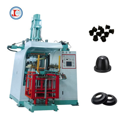Prix d'usine 100 tonnes série VI-FL machine de moulage par injection de caoutchouc vertical