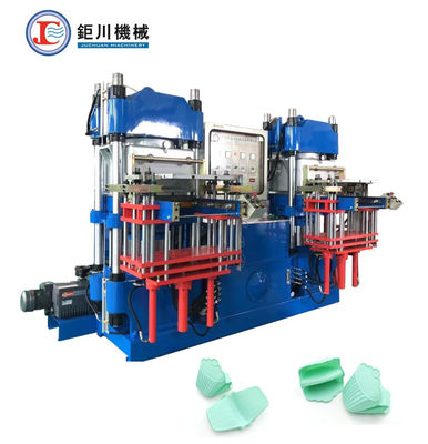 400 Ton Silicone Mold Maker Machine ont plié l'ODM d'OEM de machine de presse de silicone de tasse