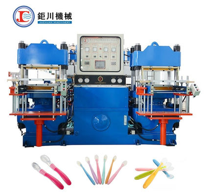 Machine de vulcanisation de caoutchouc de silicone à double plaque de 250 tonnes