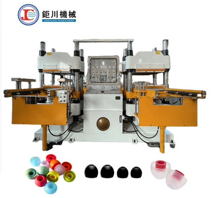 Fabriqué en Chine Fabrique Silicone bouchons d'oreilles Machine d'injection Plaque de vulcanisation Machine d'injection Pour anti-bruit