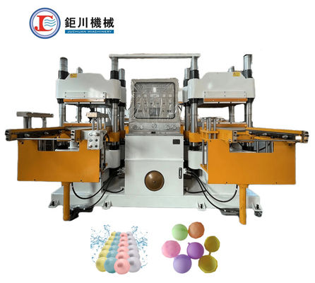 Bon prix et qualité 400T 3RT caoutchouc hydraulique silicone machine à presse à chaud pour faire un ballon de silicium de l'usine de Chine