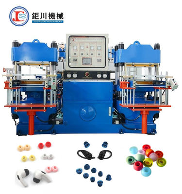 Machine de fabrication de produits en caoutchouc et silicone 200 tonnes Chine prix d'usine/Machine de pressage à chaud hydraulique à vulcanisation