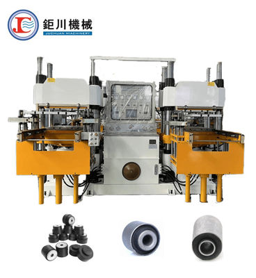 Chine Prix d'usine et de haute qualité 100 tonnes fabricant de joints hydrauliques machine de vulcanisation à pression chaude