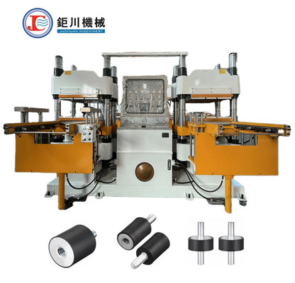 2RT Presses hydrauliques à vulcanisation à chaud en caoutchouc silicone