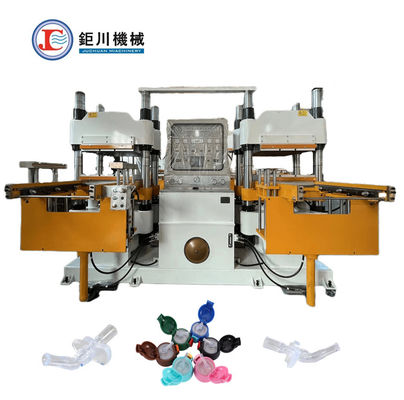 Chine Vente directe d'usine Hydraulique Vulcanisation Machine de pressage à chaud pour la fabrication de paille de bouteille d'eau