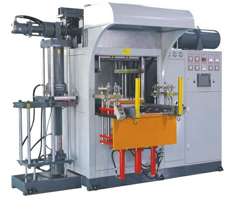 Machine de moulage par injection horizontale de silicone pour la fabrication de pièces automobiles