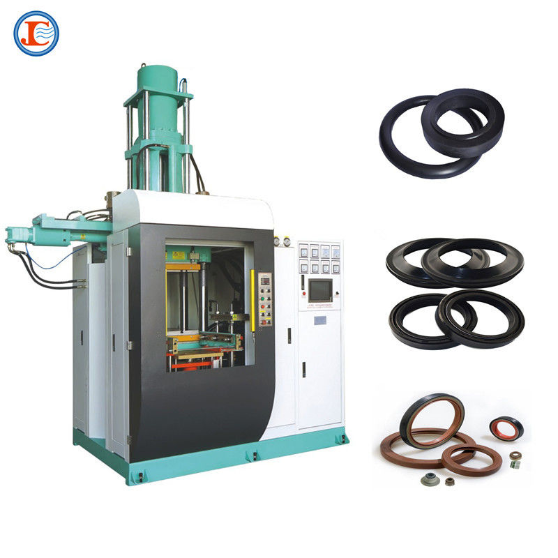 Machine de moulage par injection de caoutchouc à économie d'énergie 100-1000T pour la fabrication d'anneaux O