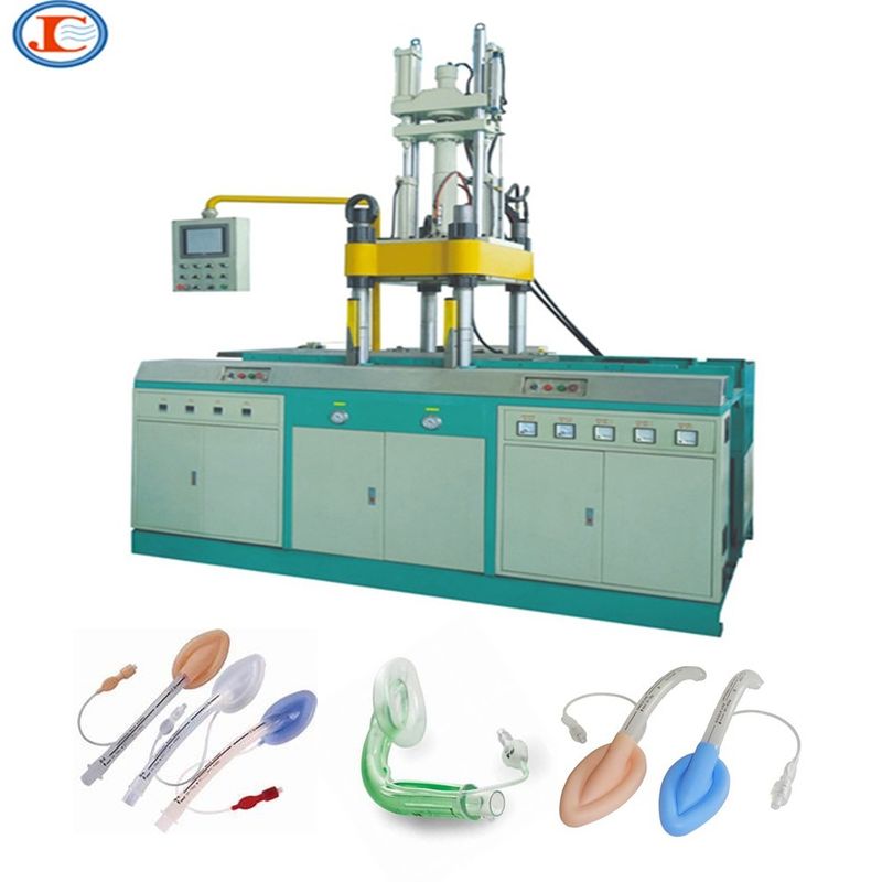 Machine de moulage par injection 100-1000T LSR pour la fabrication de produits en caoutchouc de silicone liquide