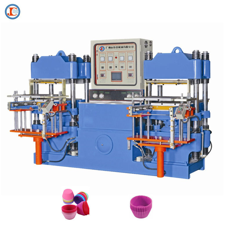 Chine prix d'usine presses à chaud de caoutchouc vulcaniser presse machine pour faire des moules de cuisson de gâteau en silicone