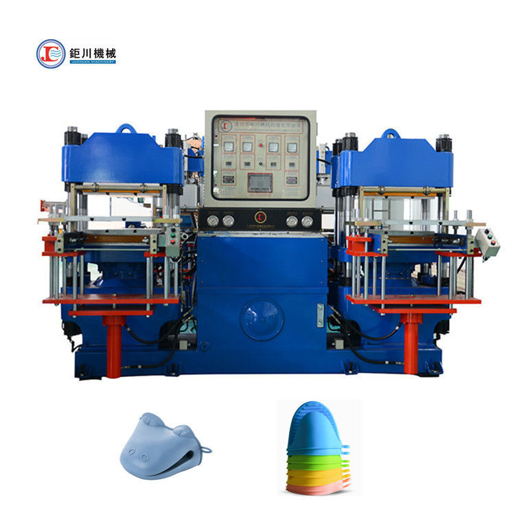 Machine de vulcanisation de silicone pour la fabrication de clips à micro-ondes de cuisine résistants à la chaleur en silicone