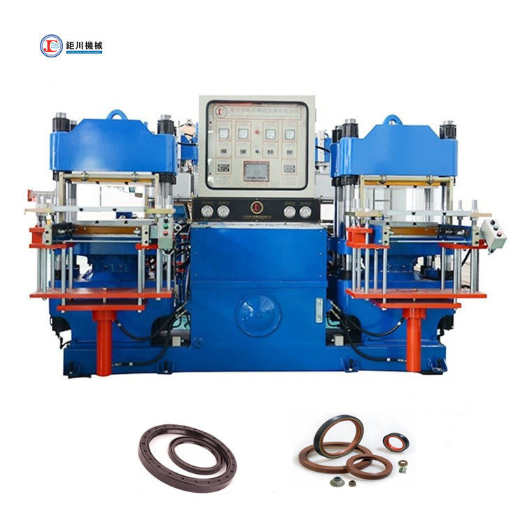 Bonne qualité 100Ton - 1200Ton Hydraulique Machine de presse à chaud pour la fabrication de produits en caoutchouc de silicone de l'usine de Chine