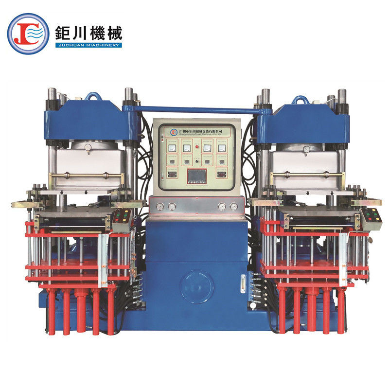 Machine de moulage par compression sous vide/machine de fabrication de produits en caoutchouc