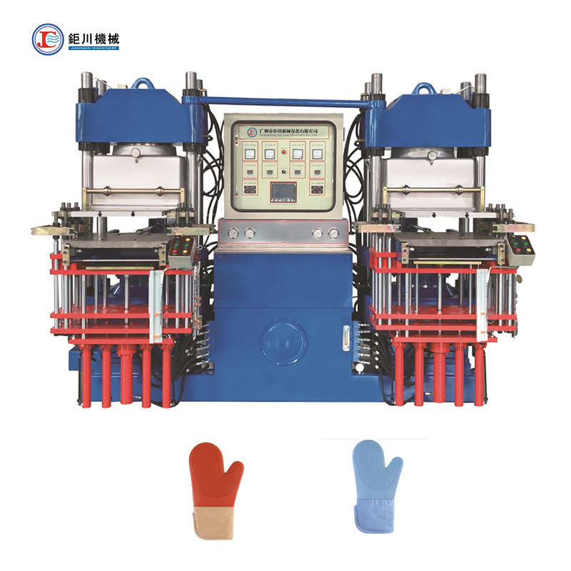 400T machine de presse à vide de caoutchouc pour vulcaniser les oreilles en silicone protection de l'oreille chapeau de natation adulte machine de fabrication d'enfants