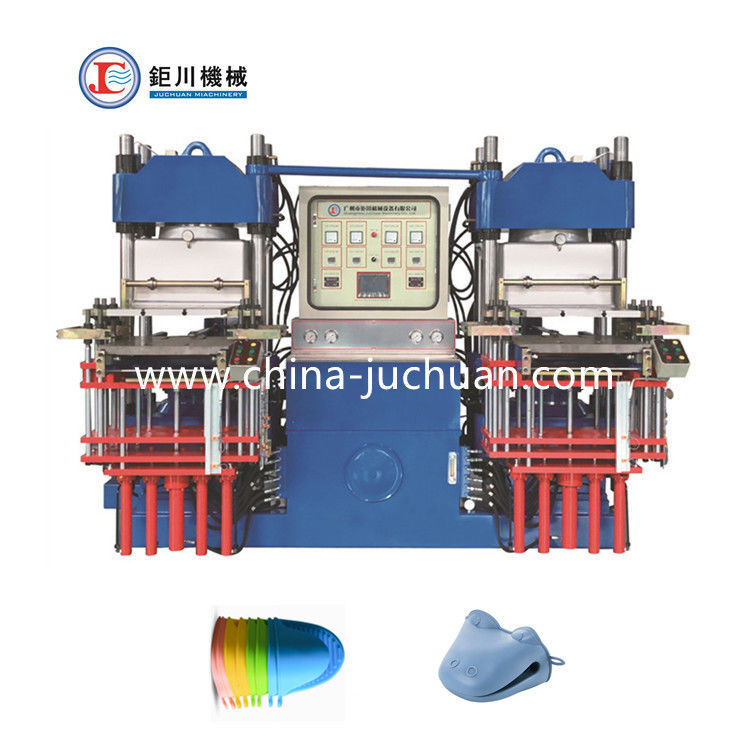 Machine de moulage par compression de caoutchouc de 250 tonnes