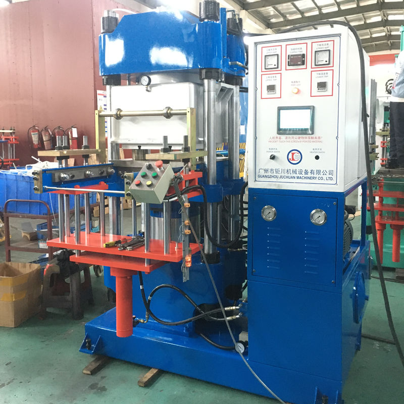 L'autre machine en caoutchouc de moulage par compression de silicone de machine de presse pour faire à silicone la bouteille pliable de cuvette
