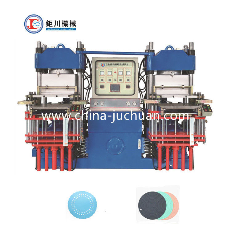 Machines de traitement des matières plastiques et du caoutchouc Presses hydrauliques pour la fabrication de tapis de cuisine en silicone résistant à la chaleur