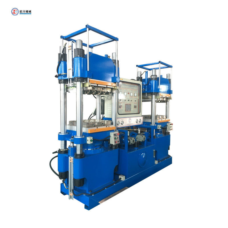 Chine Vente d'usine Machine de presse hydraulique de caoutchouc de silicone Produit de fabrication de machine pour faire des ustensiles de cuisine en silicone