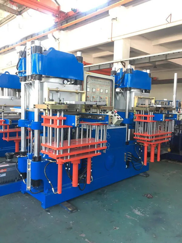 400T machine de presse à vide de caoutchouc pour vulcaniser les oreilles en silicone protection de l'oreille chapeau de natation adulte machine de fabrication d'enfants